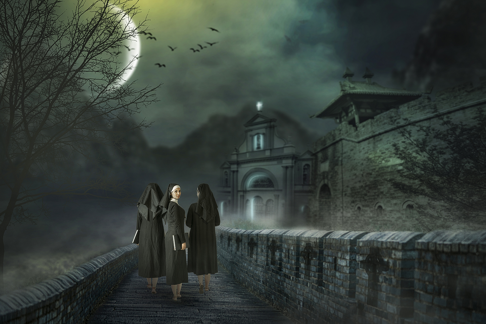 Walking with Sisters